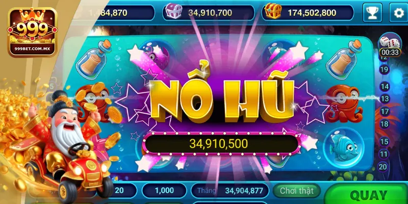 Nắm vững luật chơi giúp bạn nhanh chóng làm chủ sân chơi nổ hũ 999bet